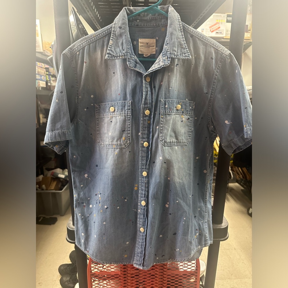 American Eagle Shirt
